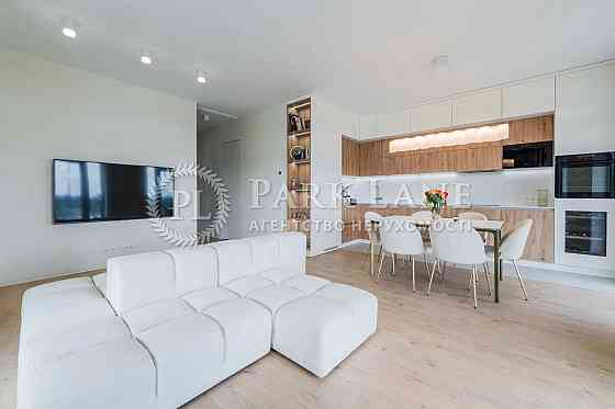 Тераса, вид на озеро Паркова 17 Park Lake City Парк Лейк Сіті Підгірці Подгорцы