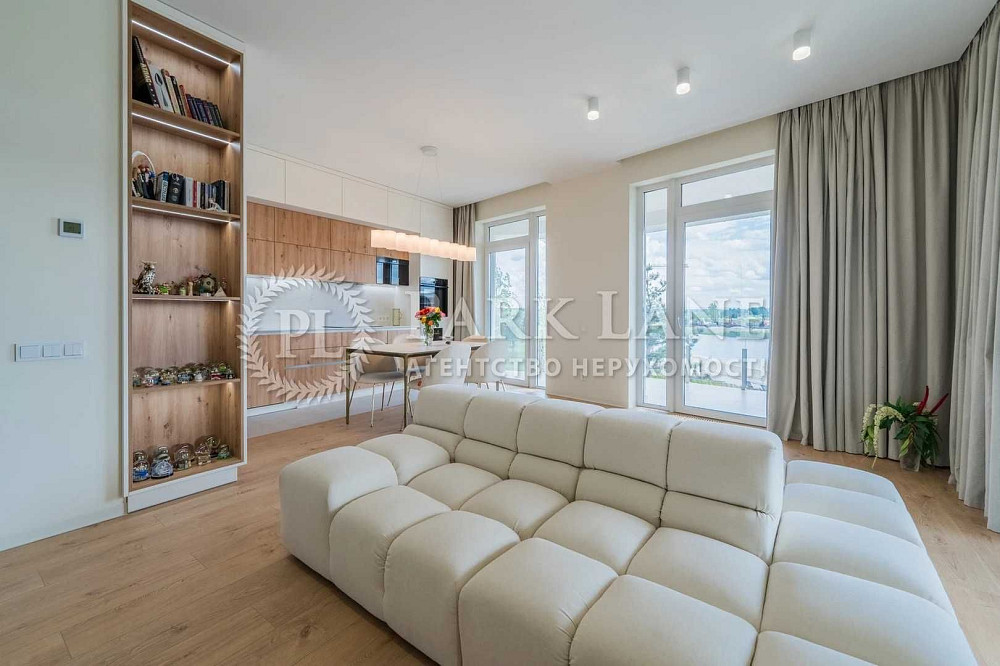 Тераса, вид на озеро Паркова 17 Park Lake City Парк Лейк Сіті Підгірці Подгорцы - изображение 3