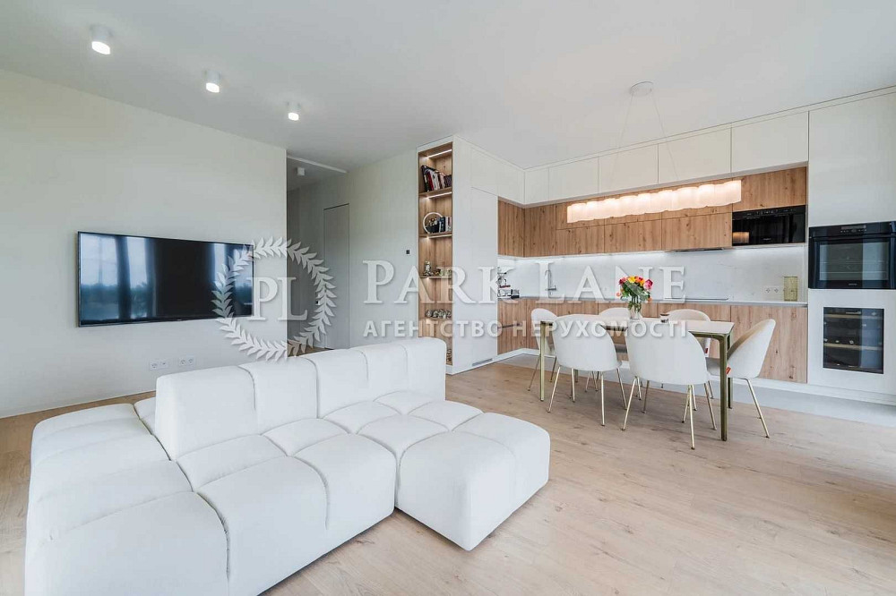 Тераса, вид на озеро Паркова 17 Park Lake City Парк Лейк Сіті Підгірці Подгорцы - изображение 5