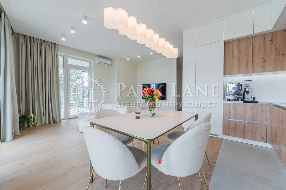 Тераса, вид на озеро Паркова 17 Park Lake City Парк Лейк Сіті Підгірці Подгорцы - изображение 6