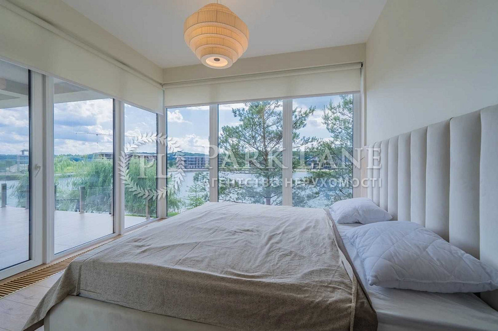 Тераса, вид на озеро Паркова 17 Park Lake City Парк Лейк Сіті Підгірці Подгорцы - изображение 2