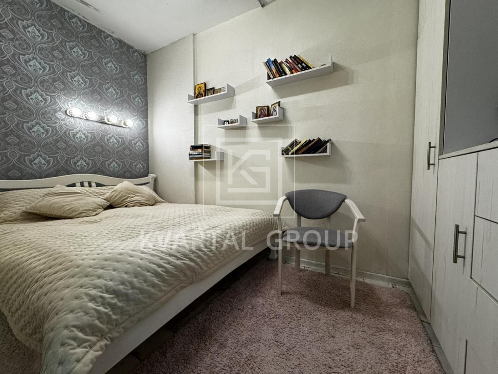 Продам 2-кімнатну квартиру з хорошим ремонтом. ДЕРЖ.ПРОГРАМИ Гостомель - изображение 7