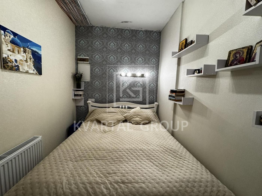 Продам 2-кімнатну квартиру з хорошим ремонтом. ДЕРЖ.ПРОГРАМИ Гостомель - изображение 6