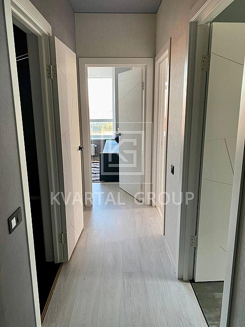 2к квартира з ремонтом 70000$ в Ірпені Ірпінь - зображення 5