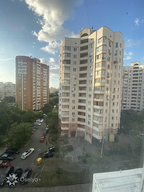 3К квартира в Києві Дарницький Харківська метро Вишняківська 7а Київ - зображення 3