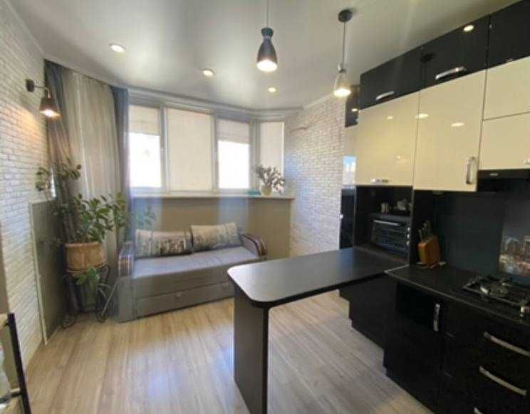 Красивая квартира у моря в ЖК Золотая Эра Крижанівка - изображение 1