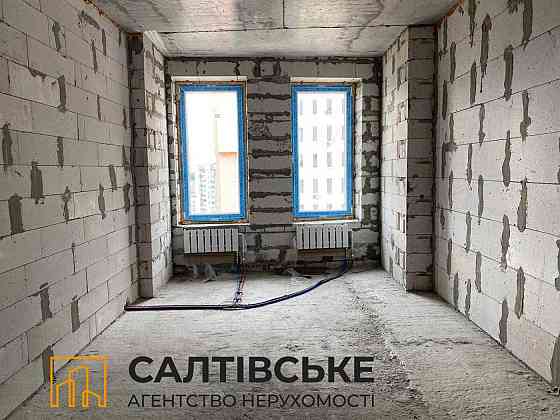 КЮ-1081 Продам 2к квартиру 62м2 в новострое ЖК Меридиан на Салтовке Харьков