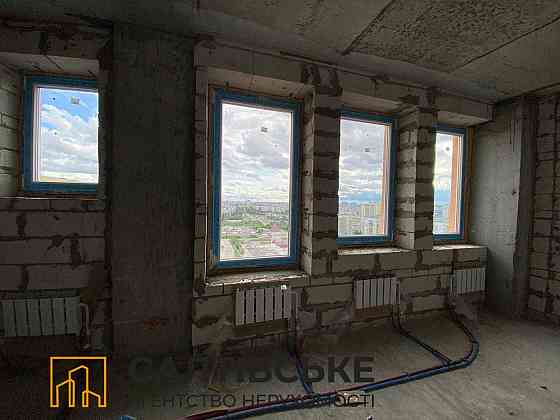 КЮ-1081 Продам 2к квартиру 62м2 в новострое ЖК Меридиан на Салтовке Харьков