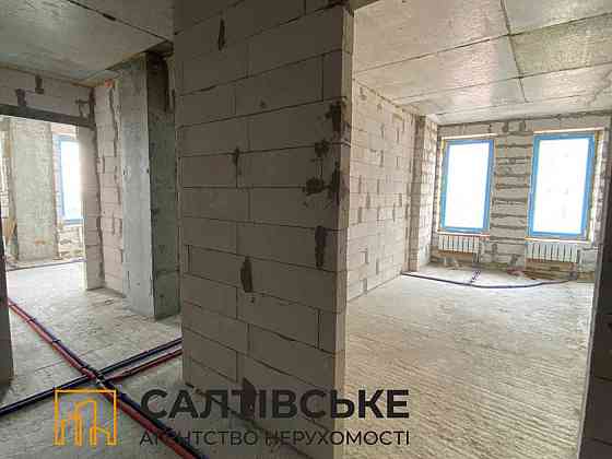 КЮ-1081 Продам 2к квартиру 62м2 в новострое ЖК Меридиан на Салтовке Харьков