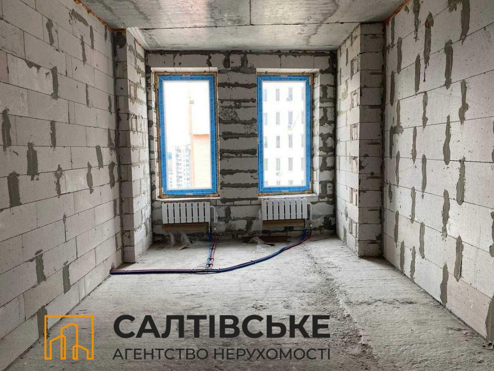 КЮ-1081 Продам 2к квартиру 62м2 в новострое ЖК Меридиан на Салтовке Харьков - изображение 2