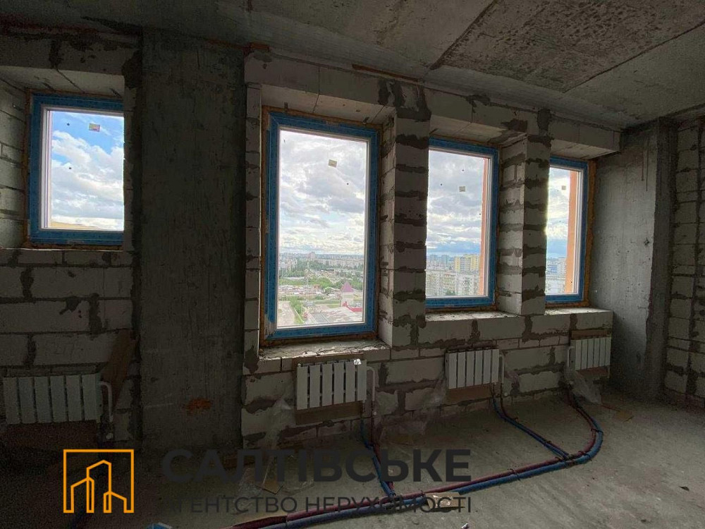 КЮ-1081 Продам 2к квартиру 62м2 в новострое ЖК Меридиан на Салтовке Харьков - изображение 5