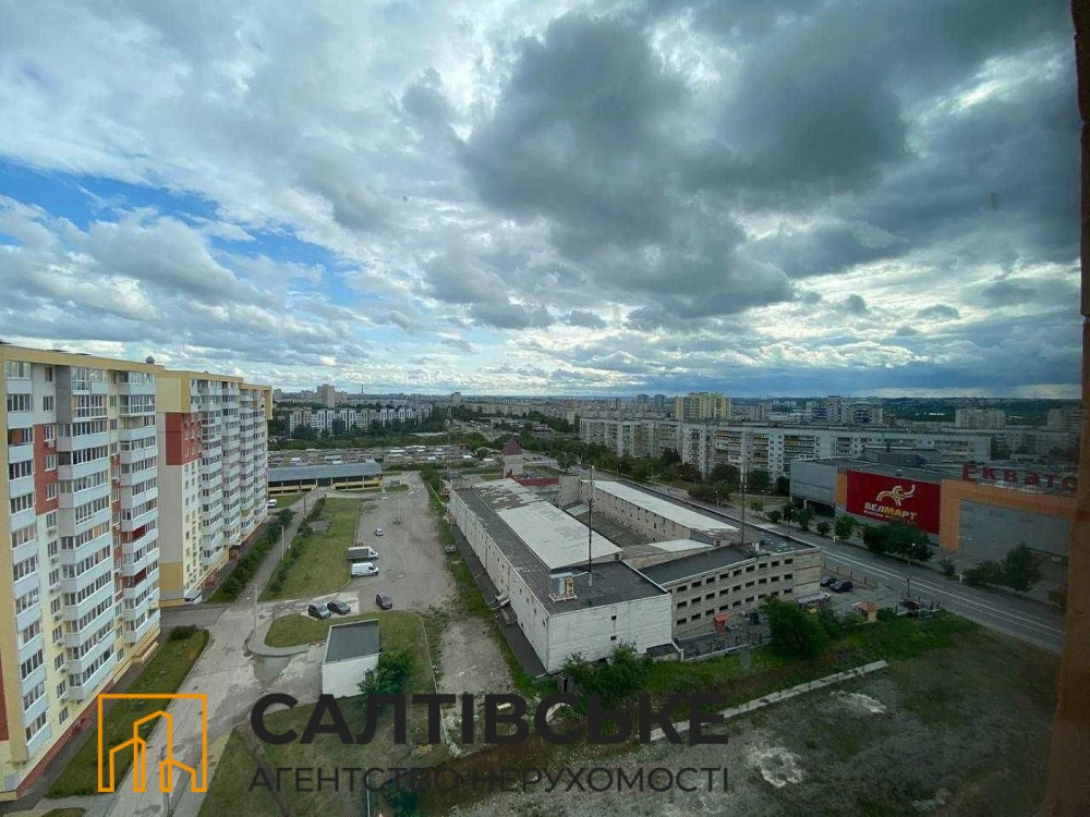 КЮ-1081 Продам 2к квартиру 62м2 в новострое ЖК Меридиан на Салтовке Харьков - изображение 1