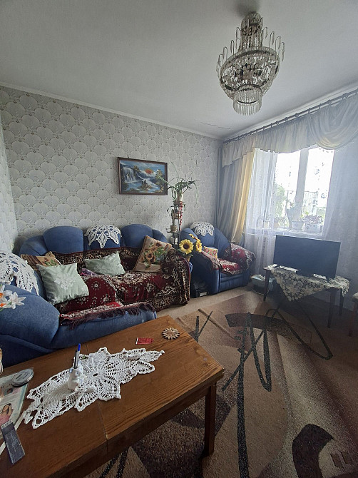 2к квартира в центрі Гостомеля Гостомель - зображення 1