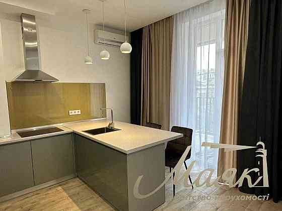 Аренда 1 комнатной квартиры в ЖК Ярослав Град ул. Бульварно-Кудрявська Киев