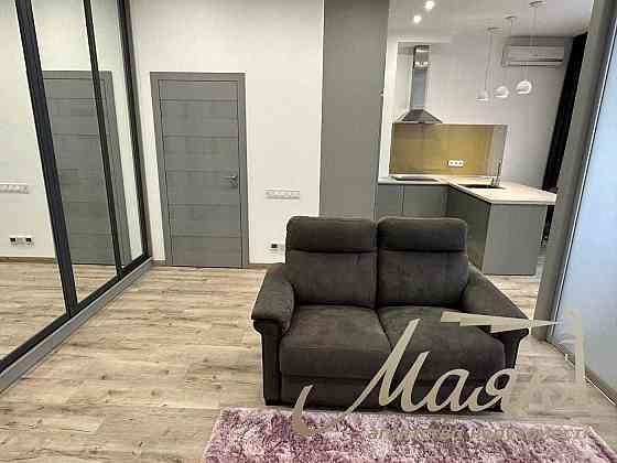 Аренда 1 комнатной квартиры в ЖК Ярослав Град ул. Бульварно-Кудрявська Киев