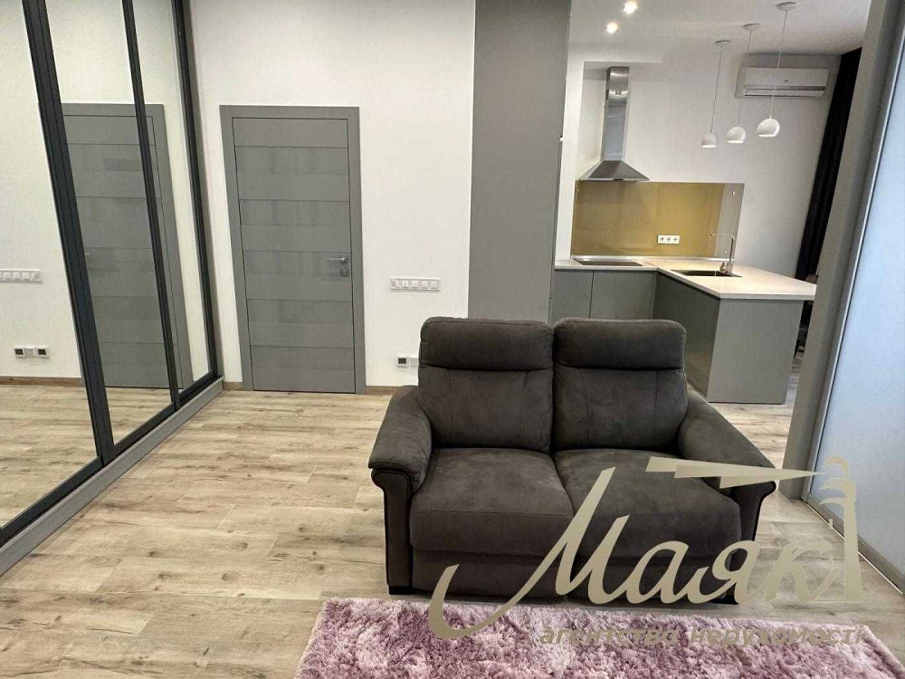 Аренда 1 комнатной квартиры в ЖК Ярослав Град ул. Бульварно-Кудрявська Киев - изображение 5