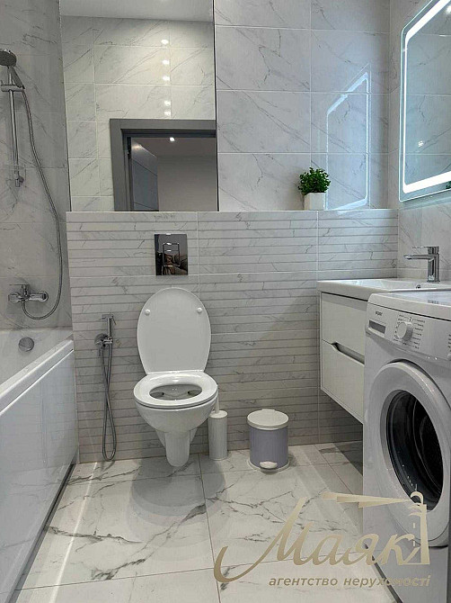 Аренда 1 комнатной квартиры в ЖК Ярослав Град ул. Бульварно-Кудрявська Киев - изображение 8