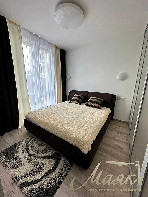 Аренда 1 комнатной квартиры в ЖК Ярослав Град ул. Бульварно-Кудрявська Киев - изображение 7