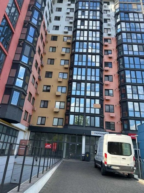 Аренда 2 ком кв ЖК Малинки 1 станция Люстдорфской дороги Парк Код1006 Одесса - изображение 8