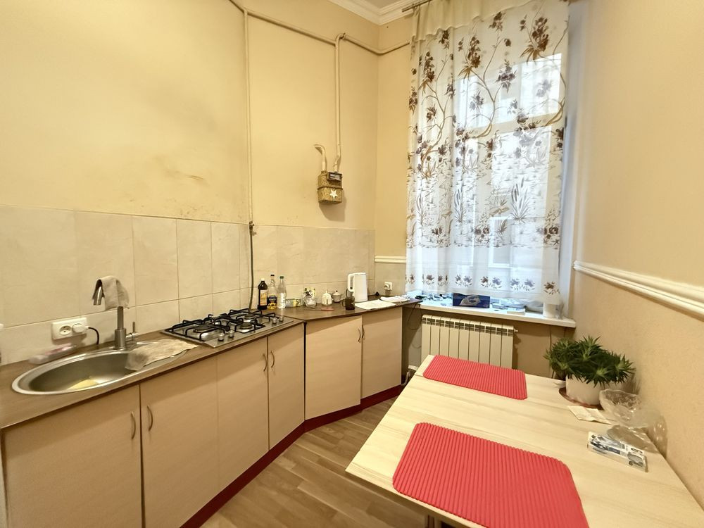 Оренда 1к квартири в центрі БОГДАНА ХМЕЛЬНИЦЬКОГО Черновцы - изображение 2