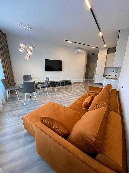 Аренда квартиры ул. Михаила Бойчука 17 ЖК 52 Жемчужина Киев - изображение 3