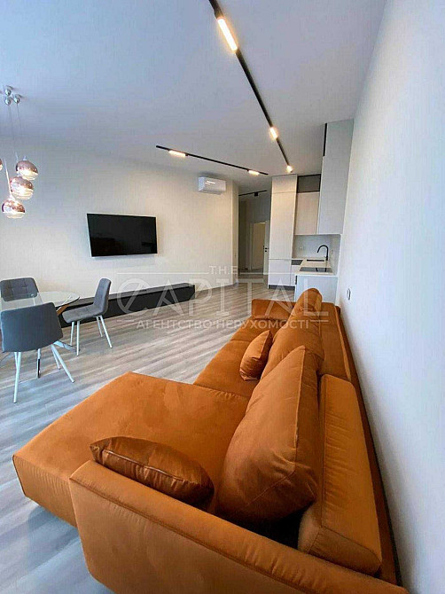 Аренда квартиры ул. Михаила Бойчука 17 ЖК 52 Жемчужина Киев - изображение 5