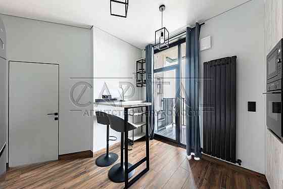 Аренда дизайнерской квартиры ЖК "Ярославов Град" ЦЕНТР Киев