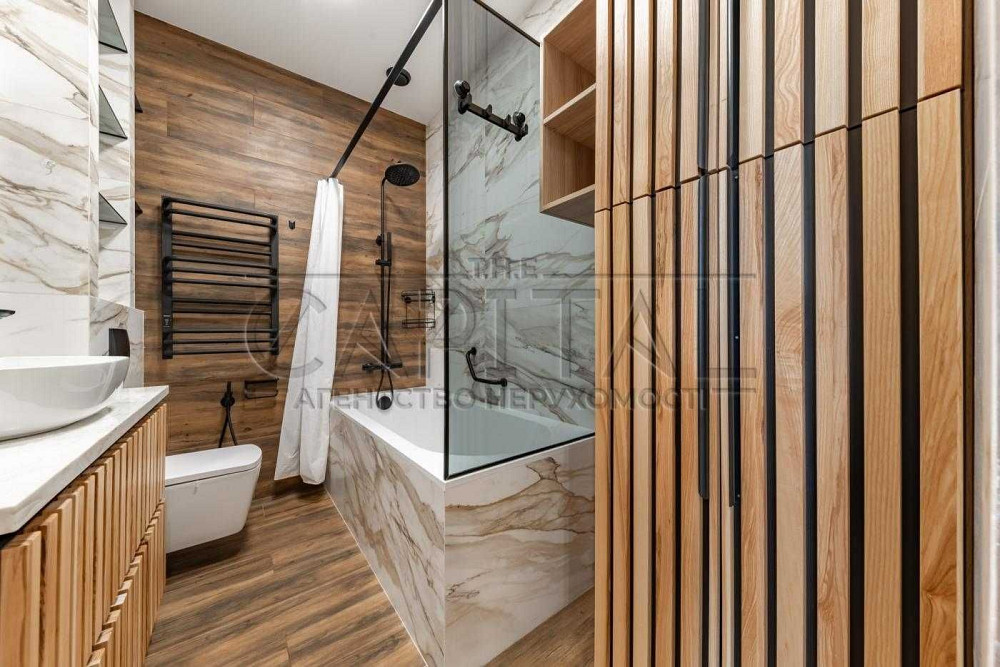 Аренда дизайнерской квартиры ЖК "Ярославов Град" ЦЕНТР Киев - изображение 6