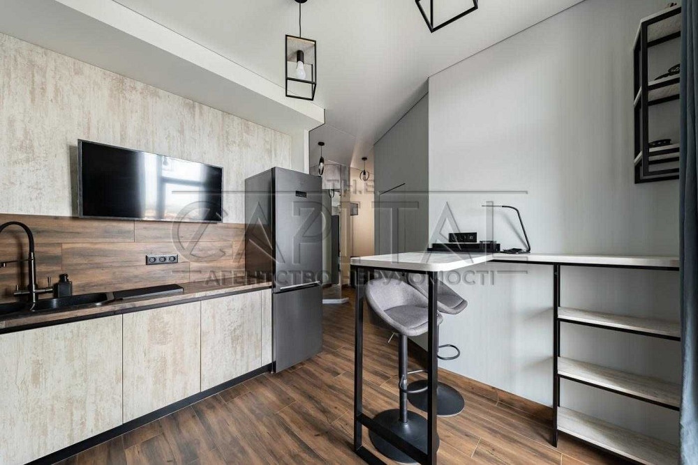 Аренда дизайнерской квартиры ЖК "Ярославов Град" ЦЕНТР Киев - изображение 1