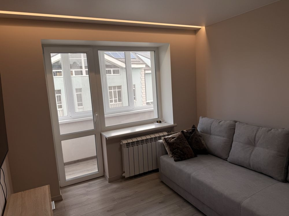 Сдам в аренду 2х комнтная квартира  пр. Поля 141 Дніпро - зображення 8