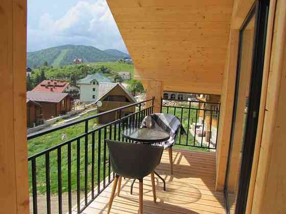 Довгострокова оренда двокімнатних апартаментів в Поляниці. Поляниця (Буковель)