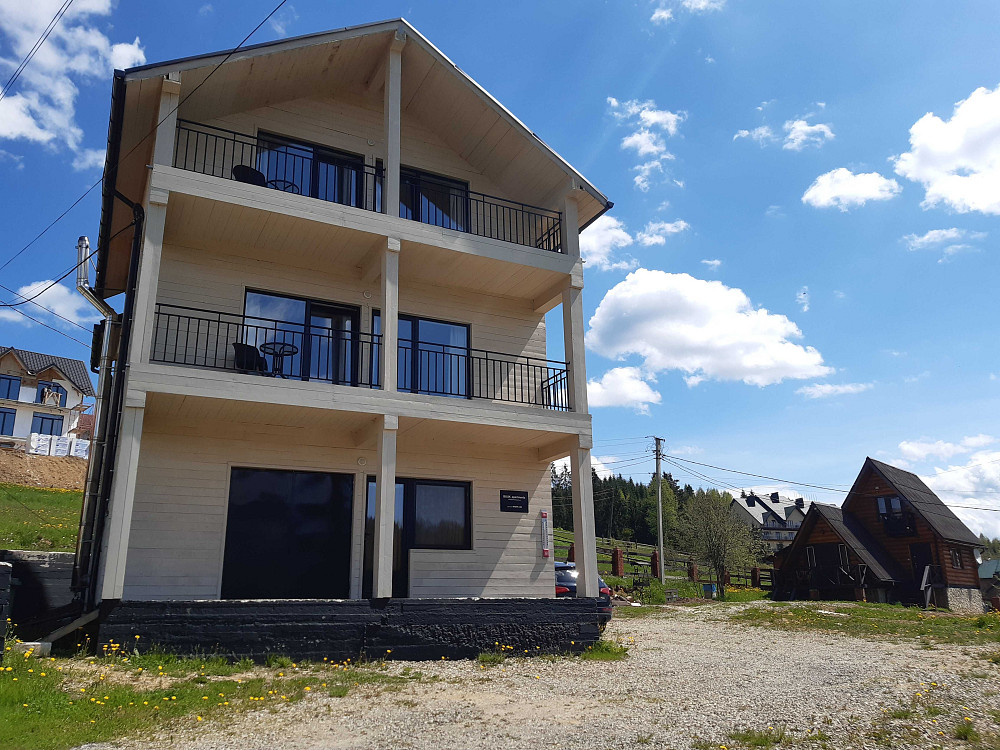 Довгострокова оренда двокімнатних апартаментів в Поляниці. Поляниця (Буковель) - зображення 7