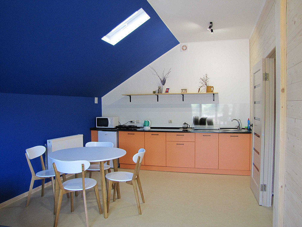 Довгострокова оренда двокімнатних апартаментів в Поляниці. Поляниця (Буковель) - зображення 1