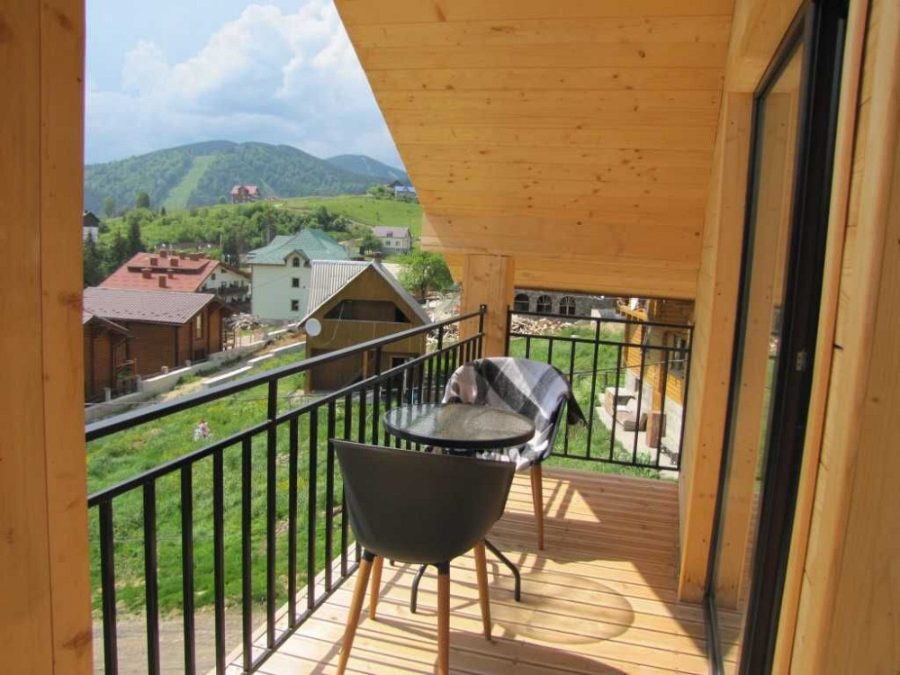 Довгострокова оренда двокімнатних апартаментів в Поляниці. Поляниця (Буковель) - зображення 5