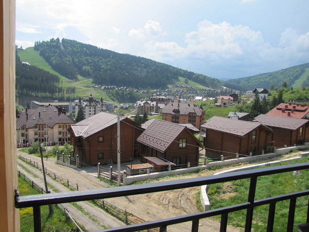 Довгострокова оренда двокімнатних апартаментів в Поляниці. Поляниця (Буковель) - зображення 6