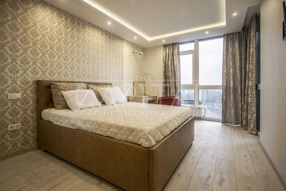 Оренда Квартира 2 кімнати 52 м² ЖК Французский квартал Печерський р-н Київ - зображення 1