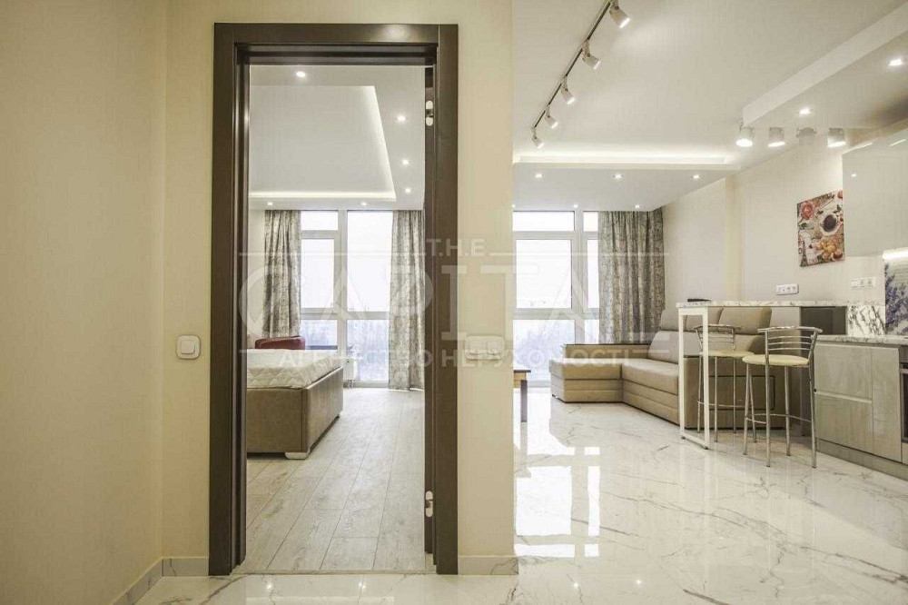 Оренда Квартира 2 кімнати 52 м² ЖК Французский квартал Печерський р-н Київ - зображення 3