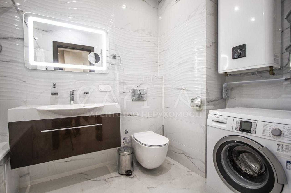 Оренда Квартира 2 кімнати 52 м² ЖК Французский квартал Печерський р-н Київ - зображення 8