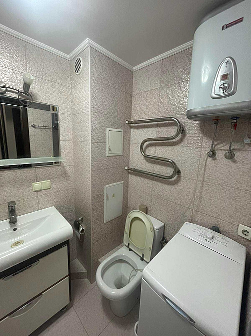 Здам 1 кімнатну квартиру. Вул. Голосіївська 10 Київ - зображення 7