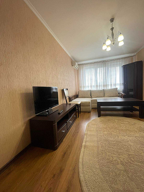 Здам 1 кімнатну квартиру. Вул. Голосіївська 10 Київ - зображення 3