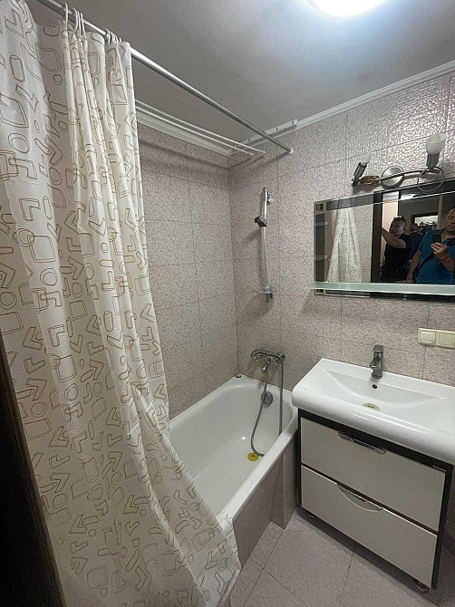 Здам 1 кімнатну квартиру. Вул. Голосіївська 10 Київ - зображення 6