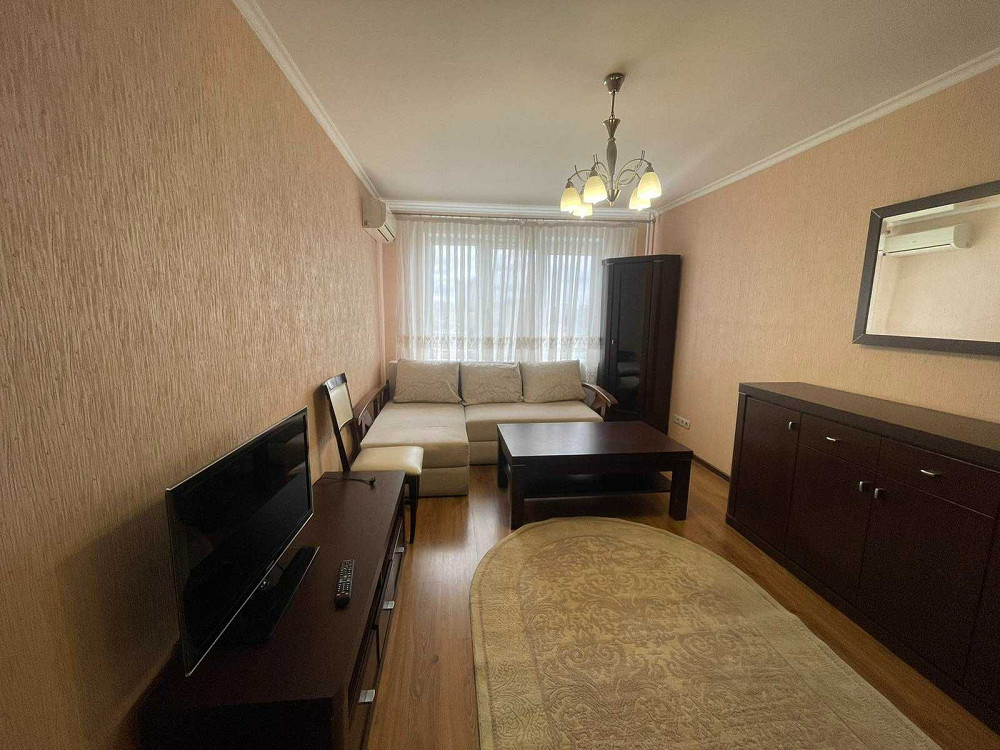 Здам 1 кімнатну квартиру. Вул. Голосіївська 10 Київ - зображення 2