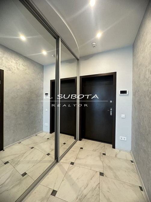 2к студия 72м2 в ЖК Панорама с паркингом парк Шевченко нагорка Днепр - изображение 6