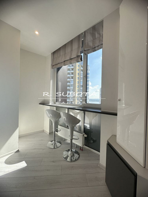 2к студия 72м2 в ЖК Панорама с паркингом парк Шевченко нагорка Днепр - изображение 7