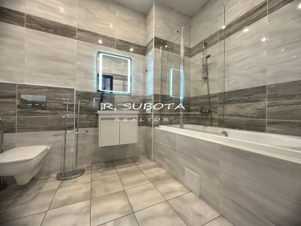 2к студия 72м2 в ЖК Панорама с паркингом парк Шевченко нагорка Днепр - изображение 8