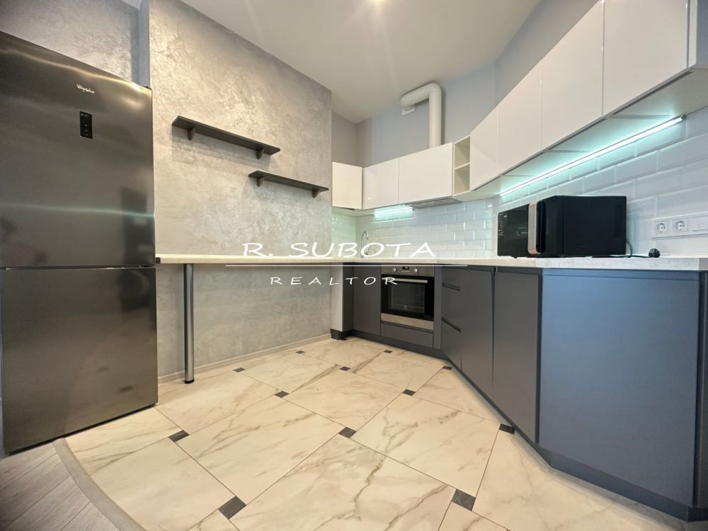 2к студия 72м2 в ЖК Панорама с паркингом парк Шевченко нагорка Днепр - изображение 2