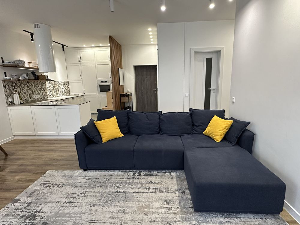 Оренда 3 кімнатної квартири, набережна Ужгород - зображення 8