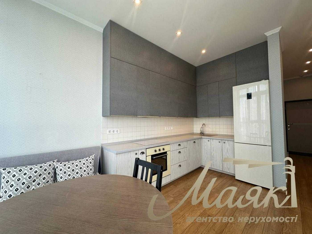 Оренда 1 кімнатної квартири в ЖК Старокиївський, КПІ. Киев - изображение 3