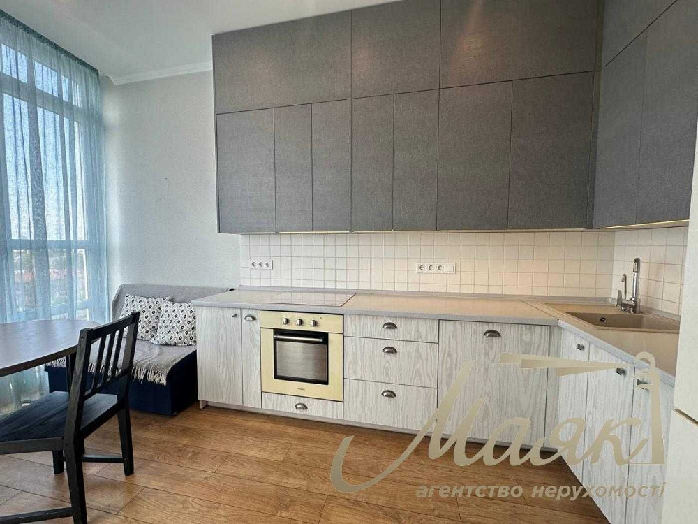 Оренда 1 кімнатної квартири в ЖК Старокиївський, КПІ. Киев - изображение 1