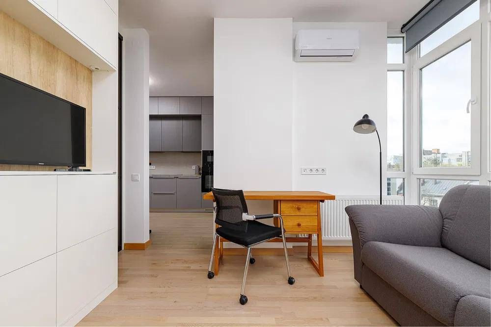 Оренда 1к квартир в ЖК Велика Британія  Вул. Шевченка Львов - изображение 3